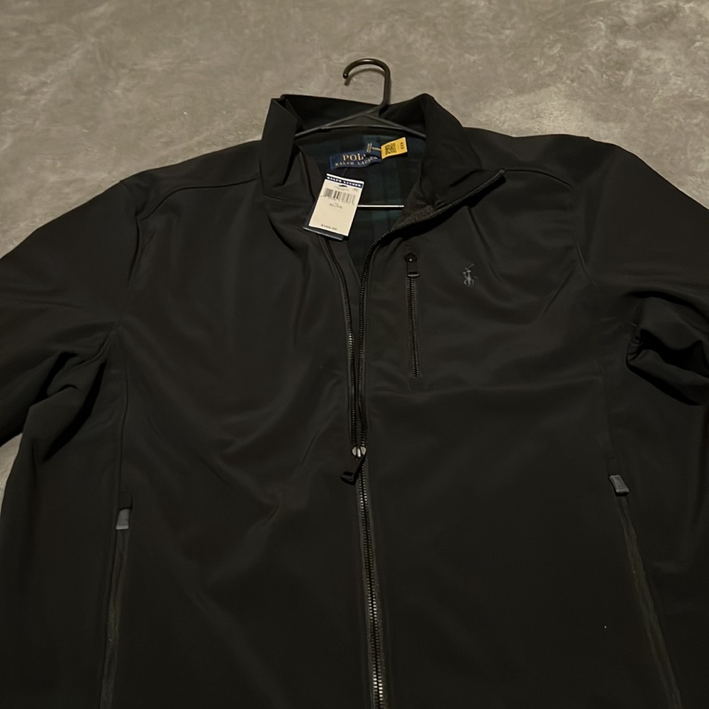 Polo jacket - Picture 2 of 3